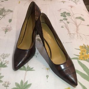 Nine West pumps